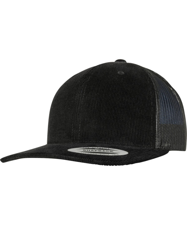 Flexfit by Yupoong Corduroy retro trucker (6606CT)