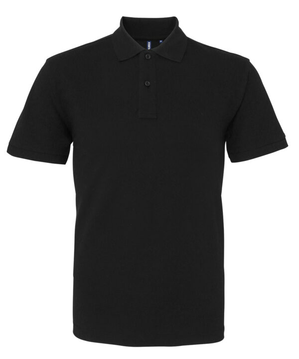 Asquith & Fox Men's organic polo