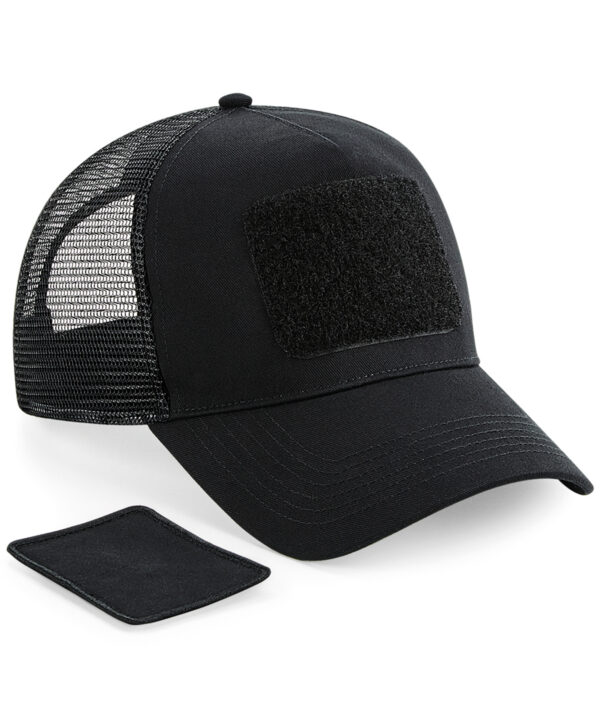 Beechfield Patch snapback trucker