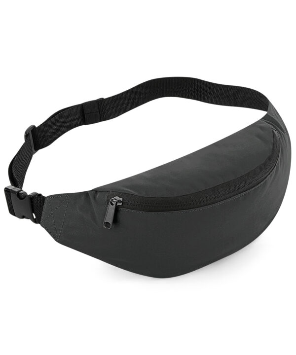 Bagbase Reflective belt bag