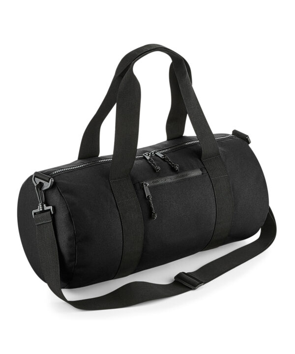 Bagbase Recycled barrel bag