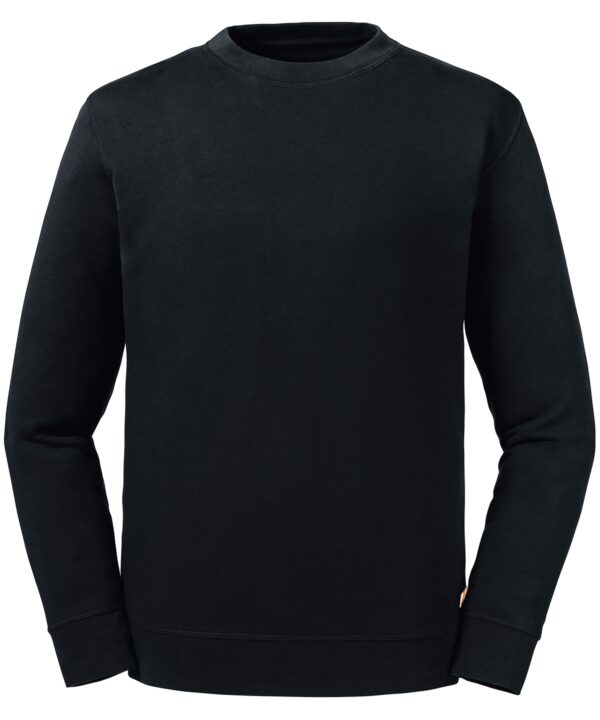 Russell Europe Pure organic reversible sweatshirt