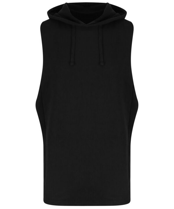 AWDis Just Cool Urban sleeveless muscle hoodie