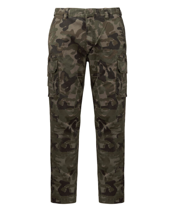 Kariban Men's multipocket trousers