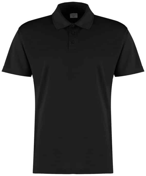 Kustom Kit Regular fit Cooltex® plus micro mesh polo