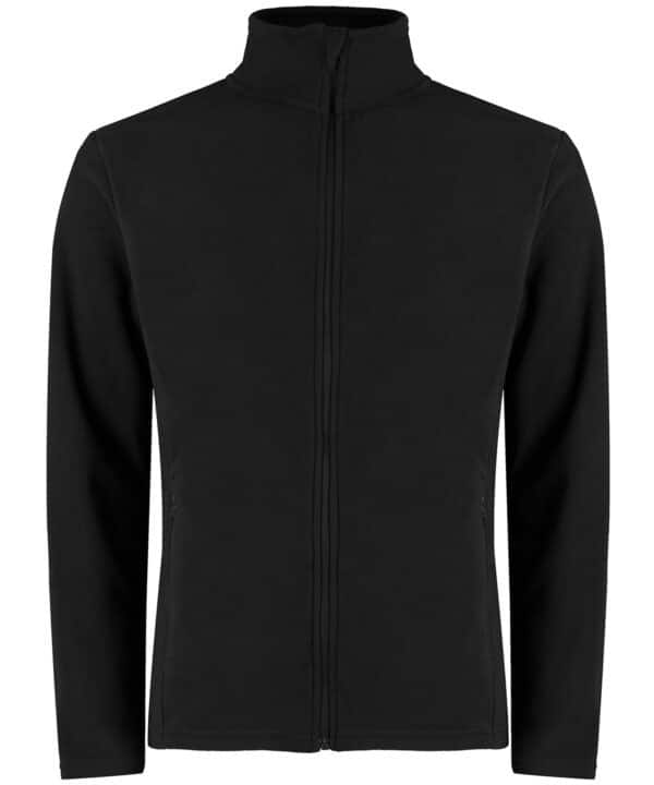 Kustom Kit Regular fit corporate microfleece