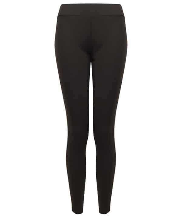 Finden & Hales Women's contrast team leggings