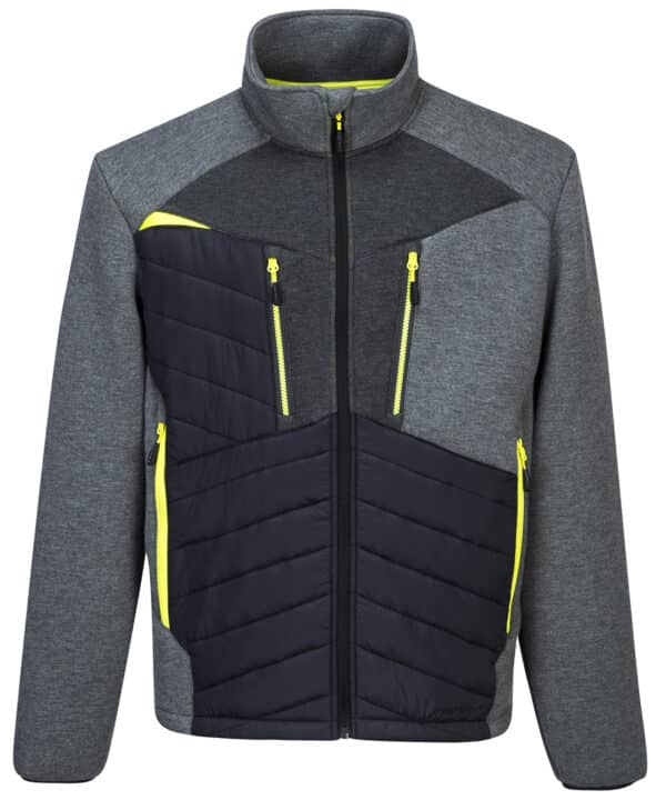 Portwest DX4 Hybrid Baffle jacket (DX471)