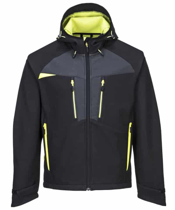 Portwest DX4 Softshell jacket (DX474)