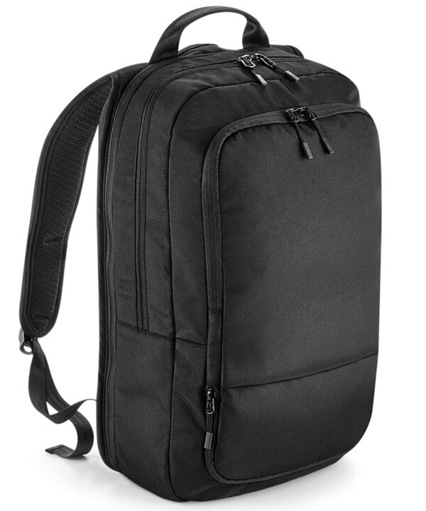 Quadra Pitch black 24 hour backpack