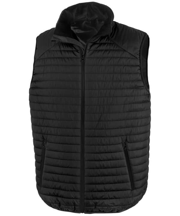 Result Genuine Recycled Thermoquilt gilet