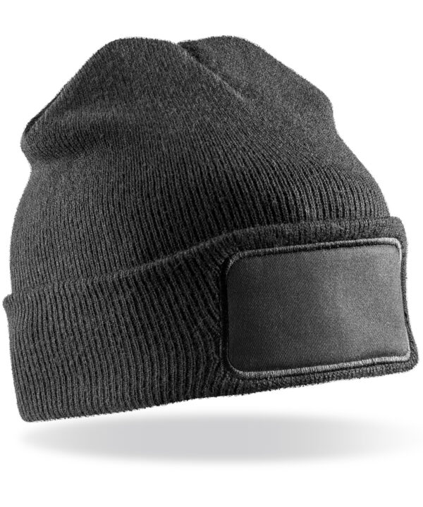 Result Winter Essentials Double-knit Thinsulate printers beanie