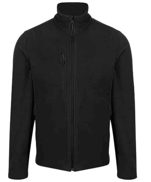 Regatta Honestly Made Honestly Made recycled full-zip fleece