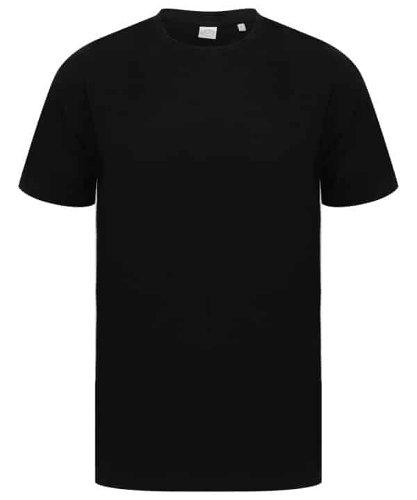 SF Unisex contrast T