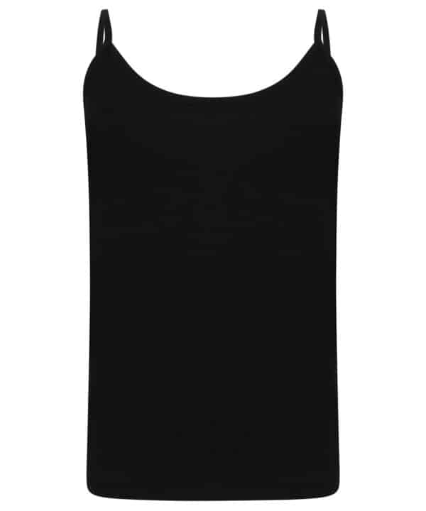 SF Minni Kids feel good stretch spaghetti vest