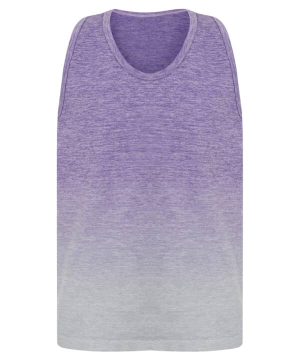 Tombo Kids seamless fade-out vest