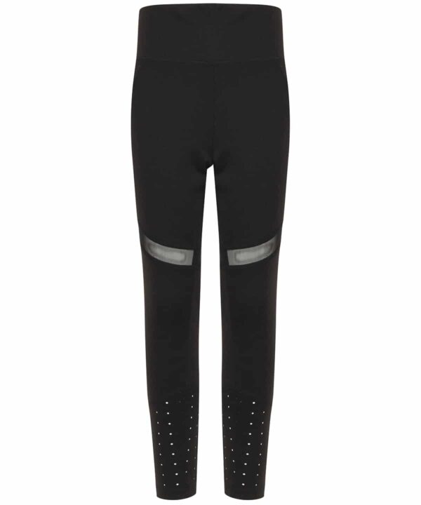Tombo Kids panelled leggings