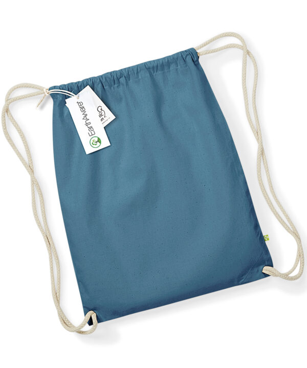 Westford Mill EarthAware® organic gymsac