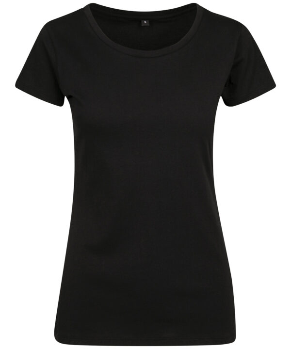 Build Your Brand Women's merch t-shirt