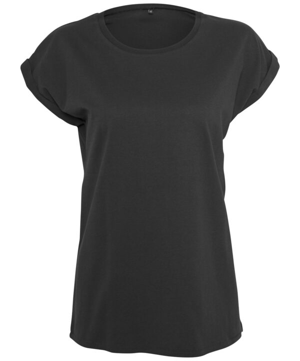 Build Your Brand Women's basic t-shirt