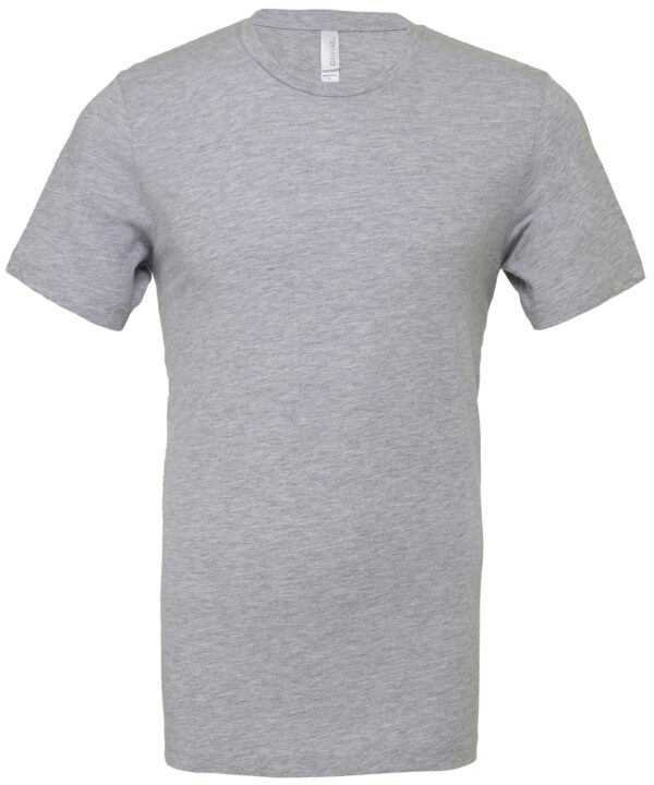 Bella Canvas Unisex heather CVC short sleeve t-shirt