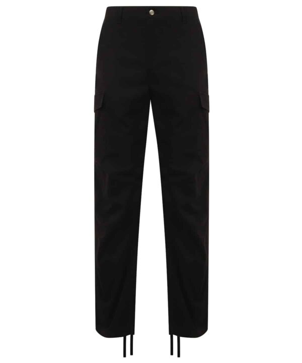 Front Row Stretch cargo trousers