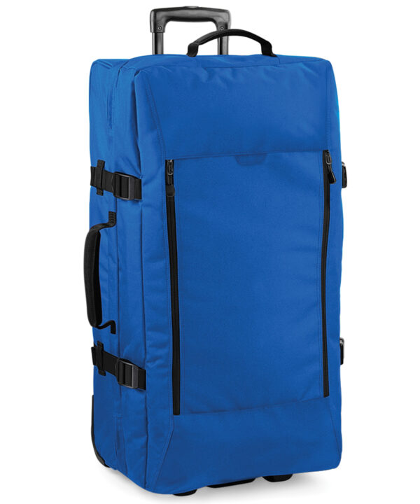 Bagbase Escape dual-layer large cabin wheelie
