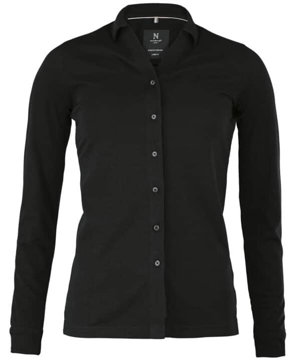 Nimbus Women's Kingston  stretch deluxe piqué shirt