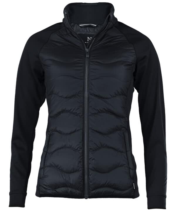 Nimbus Women's Stillwater  premium hybrid down jacket