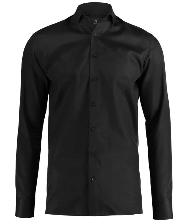Nimbus Portland modern fit  super non-iron business shirt