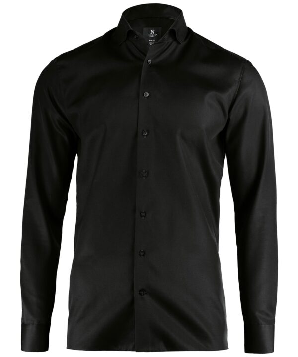 Nimbus Portland slim fit  super non-iron business shirt