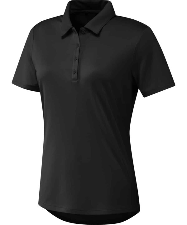 adidas® Women's performance Primegreen polo shirt