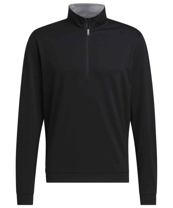 adidas® Elevated ¼-zip