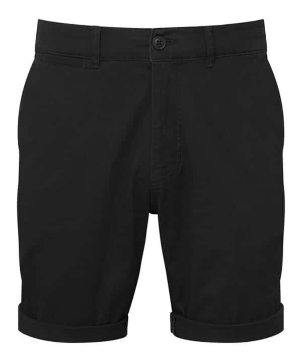 Asquith & Fox Men's lightweight chino shorts