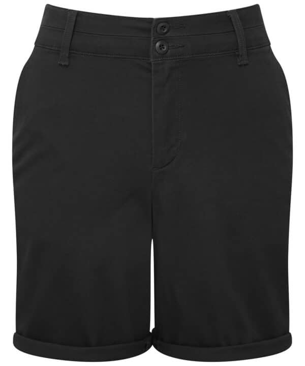Asquith & Fox Women's lightweight chino shorts
