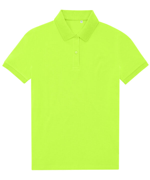 B&C Collection B&C My Eco Polo 65/35 /Women