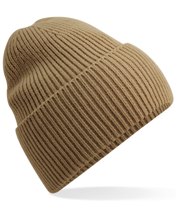 Beechfield Oversized cuffed beanie