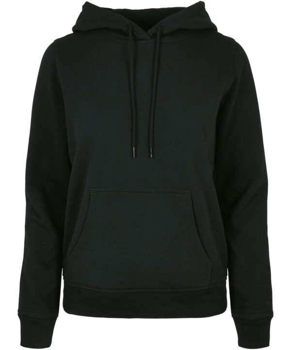 Build Your Brand Basic Women's basic hoodie