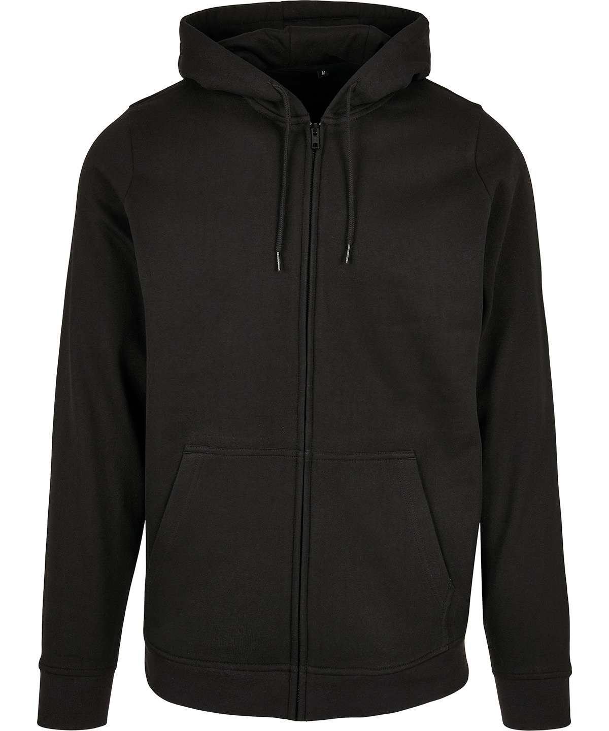 Build Your Brand Basic Basic zip hoodie