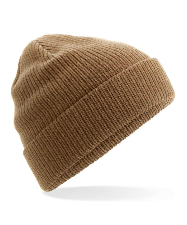Beechfield Organic cotton beanie