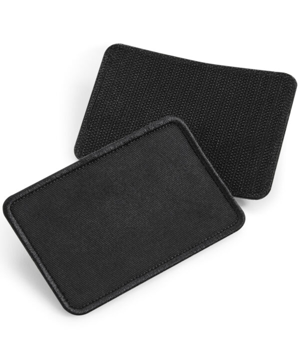 Beechfield Cotton removable patch