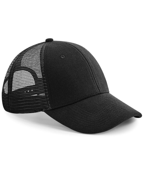 Beechfield Jersey athleisure trucker