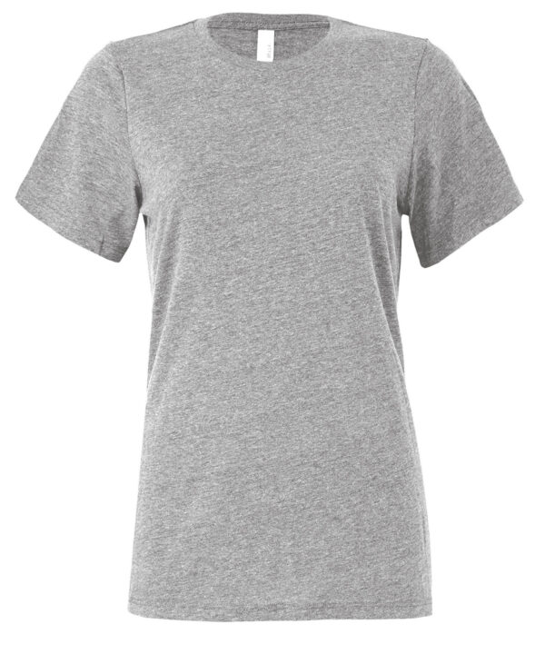 Bella Canvas Women's relaxed Jersey short sleeve tee