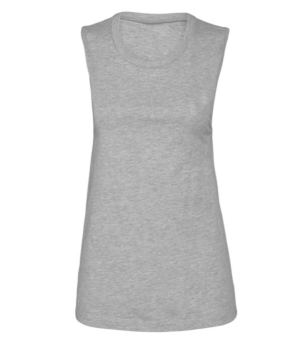 Bella Canvas Women's Jersey muscle tank