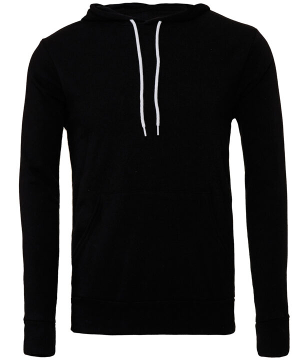Bella Canvas Unisex polycotton fleece pullover hoodie