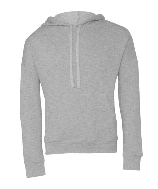 Bella Canvas Unisex sponge fleece pullover DTM hoodie