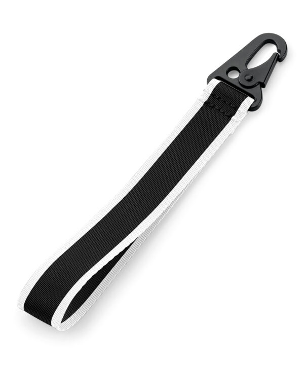 Bagbase Brandable key clip
