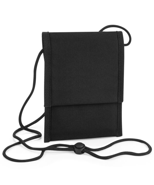 Bagbase Recycled cross body pouch