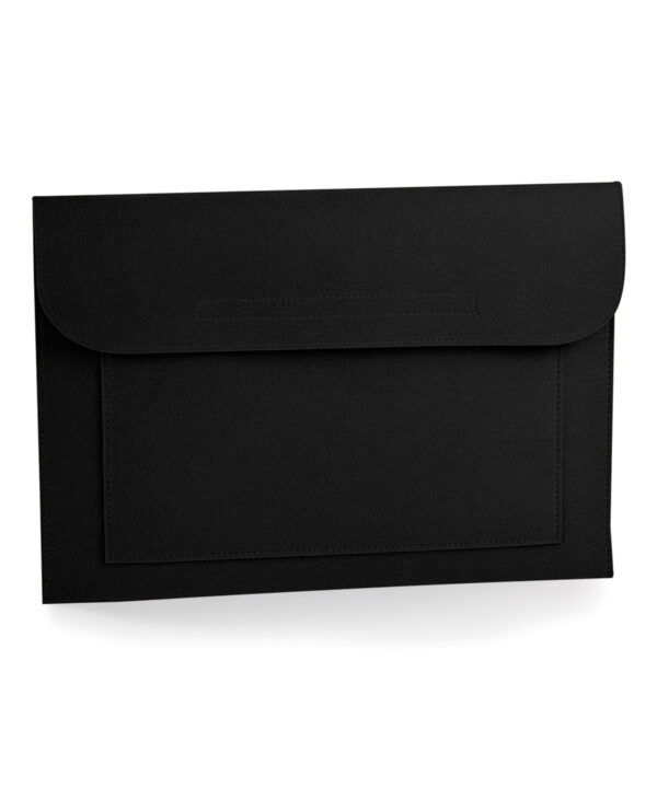 Bagbase Felt laptop/document slip