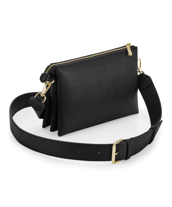 Bagbase Boutique soft cross-body bag